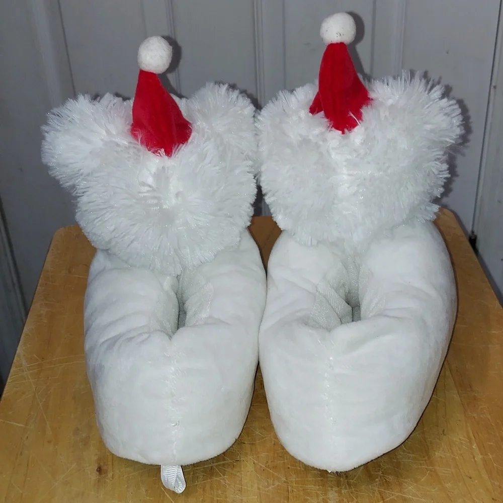 Puppy slippers new